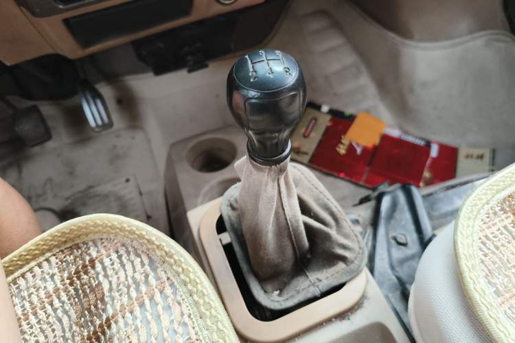 Used Dongfeng Xiaokang K17 2009 1.0L Base Version AF10-06 Gear Lever