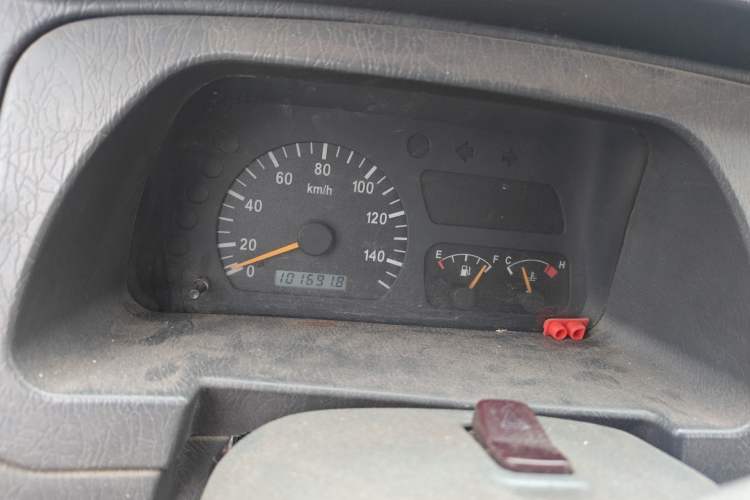 Used Dongfeng Xiaokang K17 2009 1.0L Base Version AF10-06 Instrument Cluster