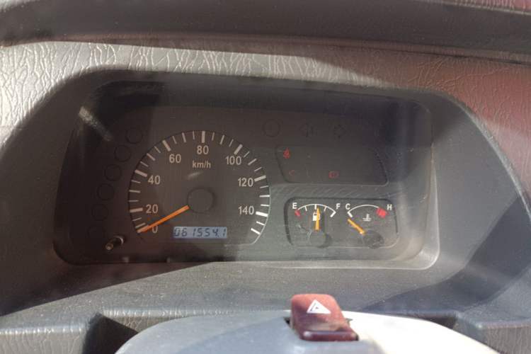 Used Dongfeng Xiaokang K17 2009 1.0L Base Version AF10-06 Instrument Cluster