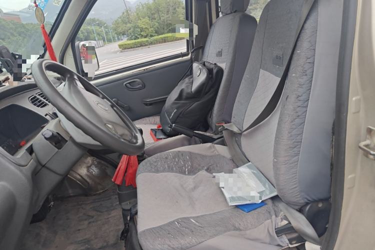 Used Dongfeng Xiaokang K17 2009 1.0L Base Version AF10-06 Left Front Seat