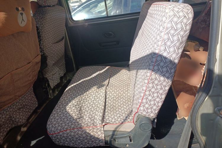 Used Dongfeng Xiaokang K17 2009 1.0L Base Version AF10-06 Left Rear Seat