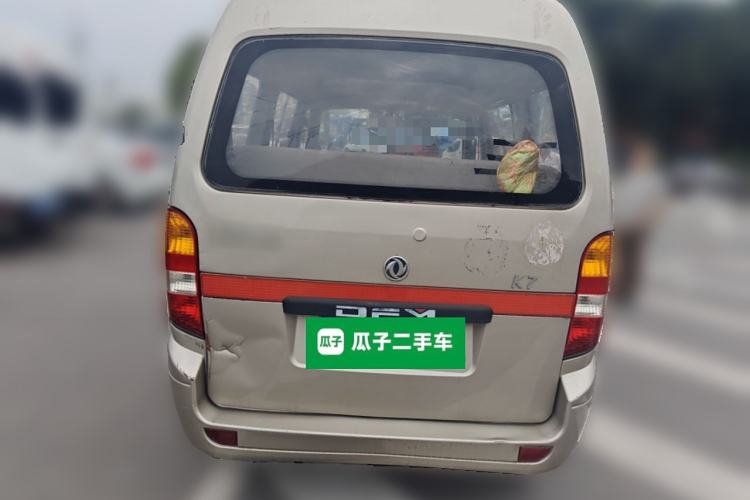 Used Dongfeng Xiaokang K17 2009 1.0L Base Version AF10-06 Rear
