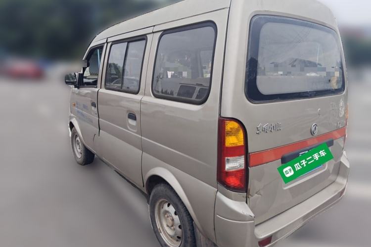 Used Dongfeng Xiaokang K17 2009 1.0L Base Version AF10-06 Rear Left 45 Deg
