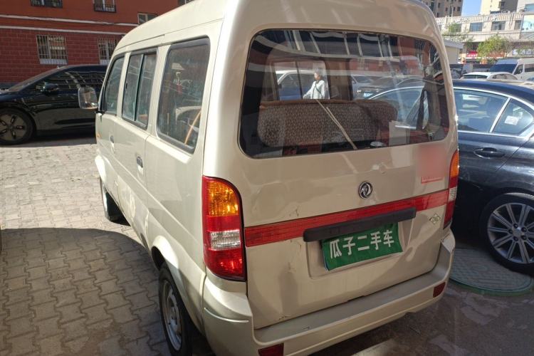 Used Dongfeng Xiaokang K17 2009 1.0L Base Version AF10-06 Rear Left 45 Deg