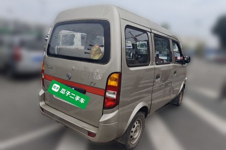 Used Dongfeng Xiaokang K17 2009 1.0L Base Version AF10-06 Rear Right 45 Deg