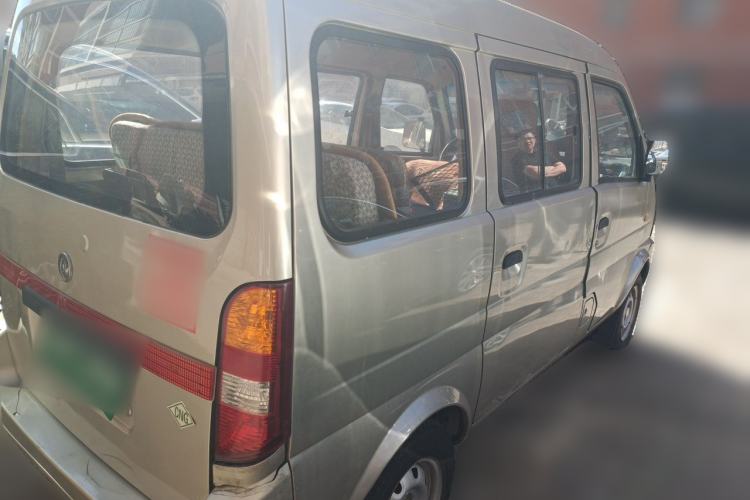 Used Dongfeng Xiaokang K17 2009 1.0L Base Version AF10-06 Rear Right 45 Deg