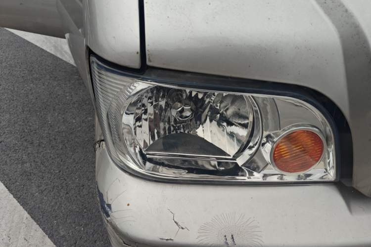 Used Dongfeng Xiaokang K17 2009 1.0L Base Version AF10-06 Right Front Headlight
