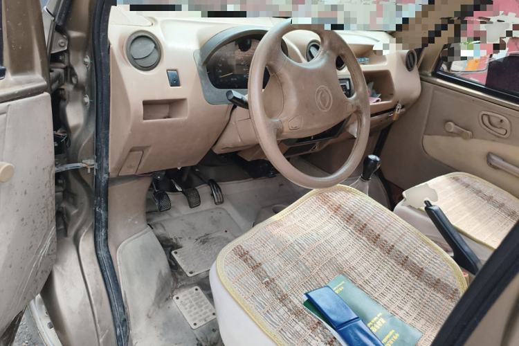 Used Dongfeng Xiaokang K17 2009 1.0L Base Version AF10-06 Steering Wheel