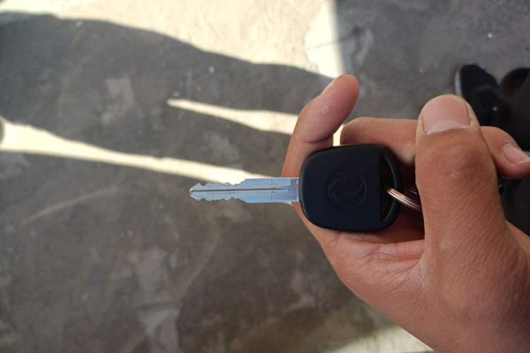 Used Dongfeng Xiaokang K17 2009 1.0L Base Version AF10-06 Vehicle Key