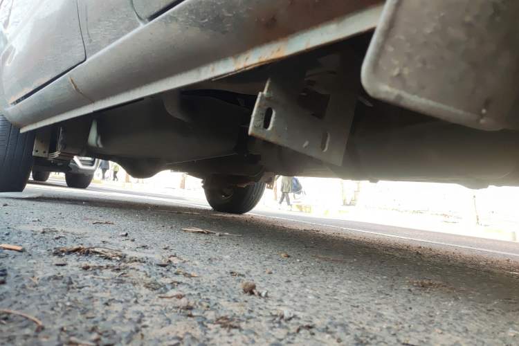 Used Dongfeng Xiaokang V07S 2011 1.0L Base Version AF10-06 Chassis Front Right
