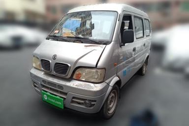 Used Dongfeng Xiaokang V07S 2011 1.0L Base Version AF10-06