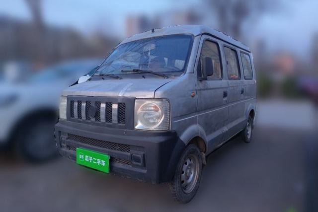 Used Dongfeng Xiaokang V07S 2011 1.0L Base Version AF10-06