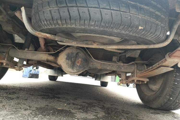 Used Dongfeng Xiaokang V07S 2011 1.0L Base Version AF10-06 Chassis Front