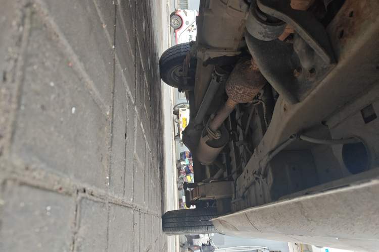 Used Dongfeng Xiaokang V07S 2011 1.0L Base Version AF10-12 Chassis Front Left