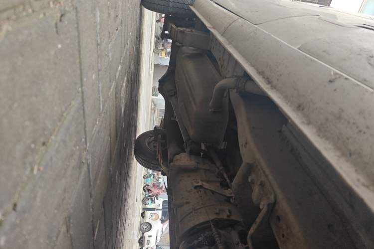 Used Dongfeng Xiaokang V07S 2011 1.0L Base Version AF10-12 Chassis Front Right