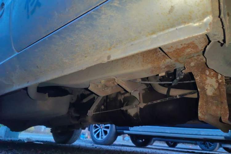 Used Dongfeng Xiaokang V07S 2011 1.0L Base Version AF10-06 Chassis Front Right