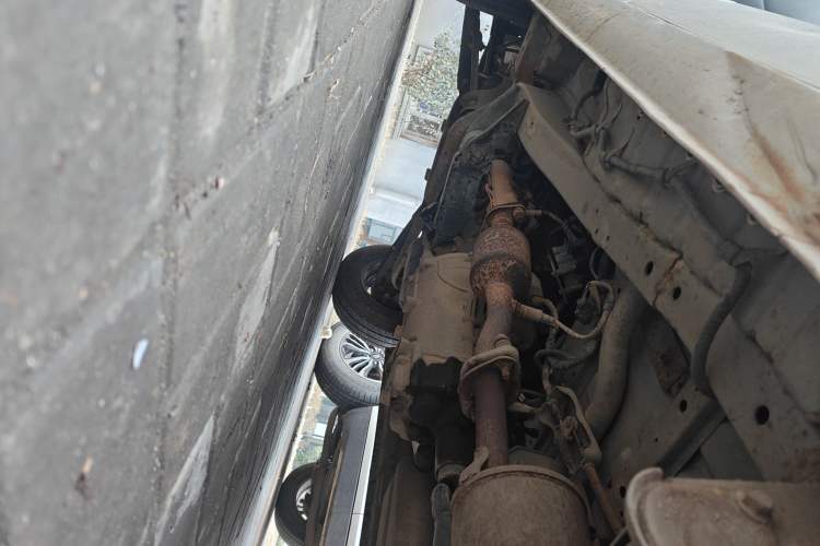 Used Dongfeng Xiaokang V07S 2011 1.0L Base Version AF10-12 Chassis Rear Left