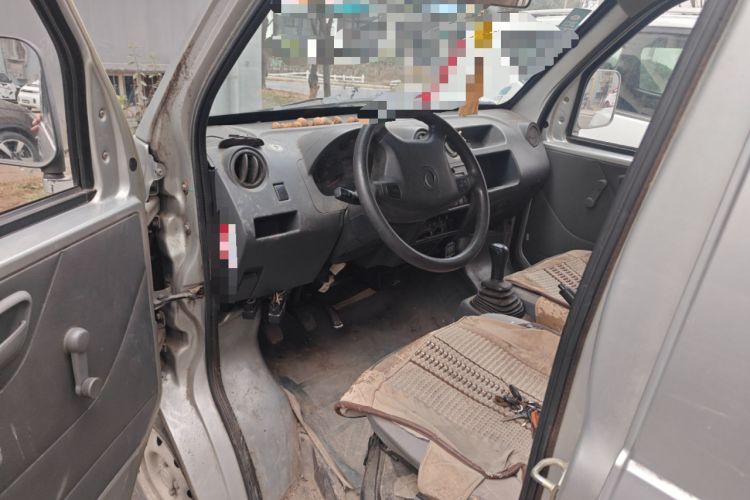 Used Dongfeng Xiaokang V07S 2011 1.0L Base Version AF10-12 Driver Seat