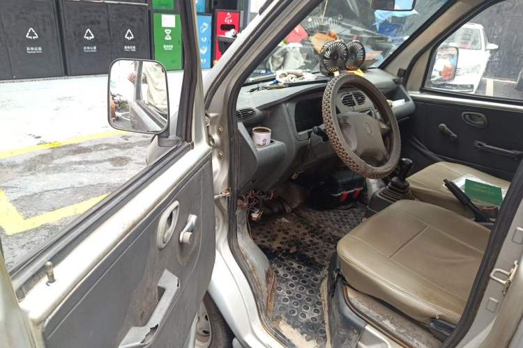 Used Dongfeng Xiaokang V07S 2011 1.0L Base Version AF10-06 Driver Seat