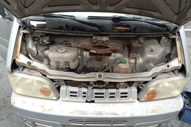 Used Dongfeng Xiaokang V07S 2011 1.0L Base Version AF10-06 Engine Bay