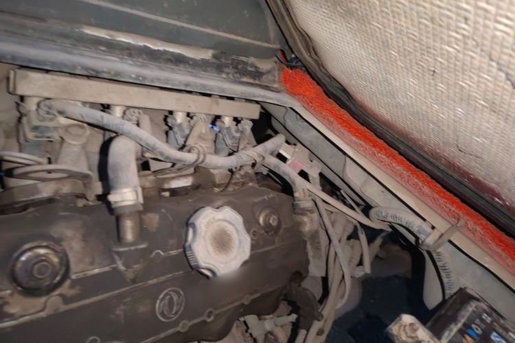 Used Dongfeng Xiaokang V07S 2011 1.0L Base Version AF10-06 Engine Bay Left