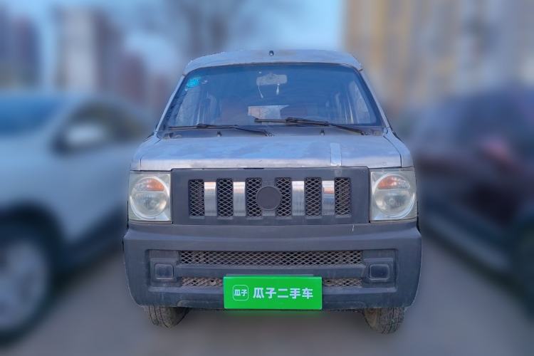 Used Dongfeng Xiaokang V07S 2011 1.0L Base Version AF10-06 Front
