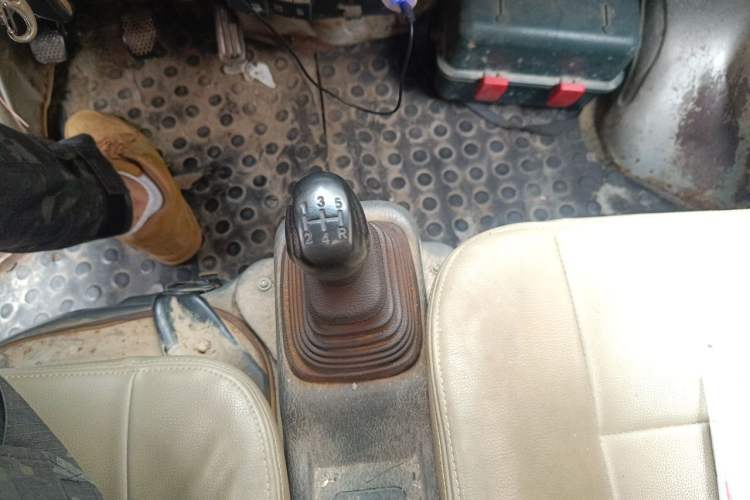 Used Dongfeng Xiaokang V07S 2011 1.0L Base Version AF10-06 Gear Lever