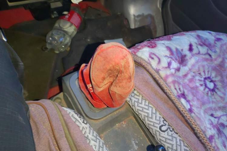Used Dongfeng Xiaokang V07S 2011 1.0L Base Version AF10-06 Gear Lever