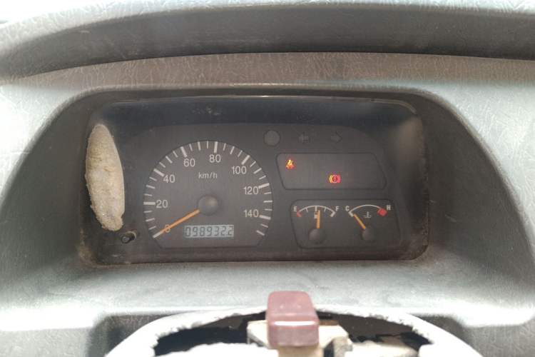 Used Dongfeng Xiaokang V07S 2011 1.0L Base Version AF10-06 Instrument Cluster