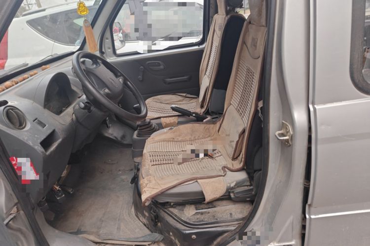 Used Dongfeng Xiaokang V07S 2011 1.0L Base Version AF10-12 Left Front Seat