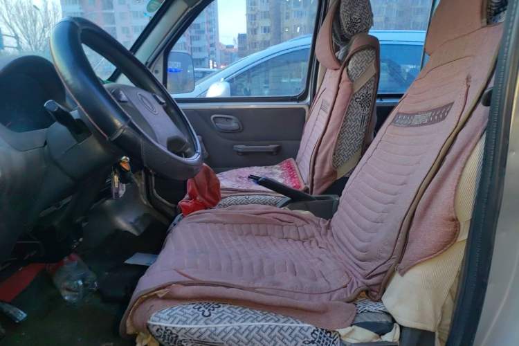 Used Dongfeng Xiaokang V07S 2011 1.0L Base Version AF10-06 Left Front Seat