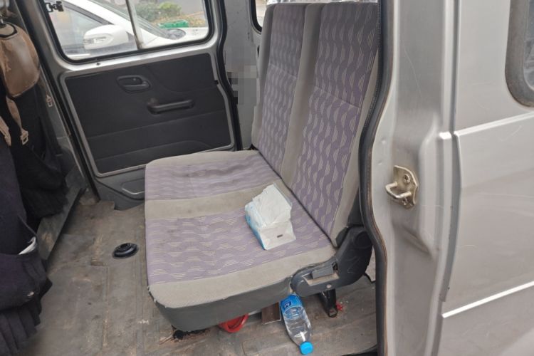 Used Dongfeng Xiaokang V07S 2011 1.0L Base Version AF10-12 Left Rear Seat