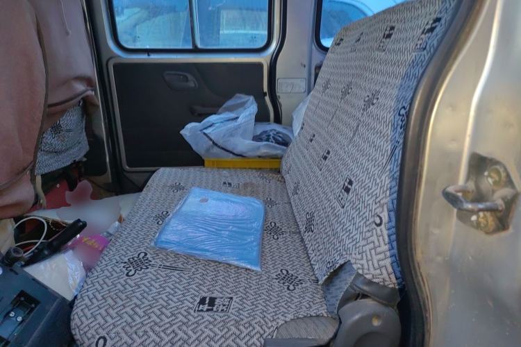 Used Dongfeng Xiaokang V07S 2011 1.0L Base Version AF10-06 Left Rear Seat