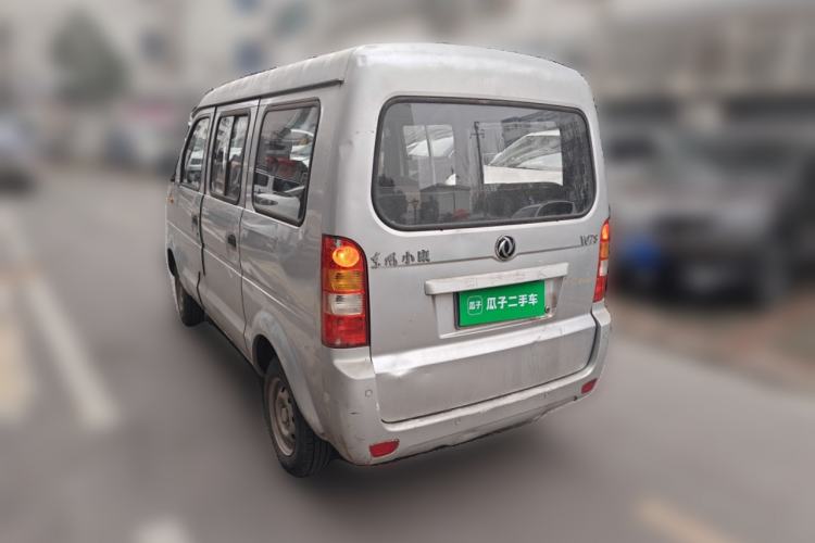 Used Dongfeng Xiaokang V07S 2011 1.0L Base Version AF10-12 Rear Left 45 Deg