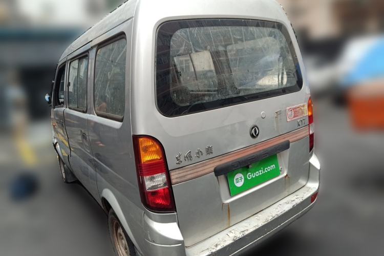 Used Dongfeng Xiaokang V07S 2011 1.0L Base Version AF10-06 Rear Left 45 Deg