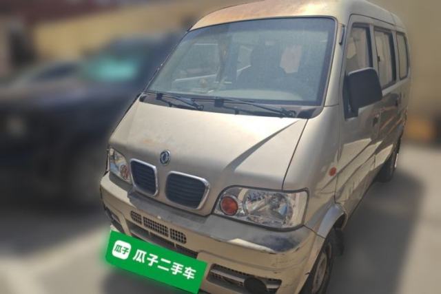 Used Dongfeng Xiaokang V07S 2011 1.0L Base Version AF10-06