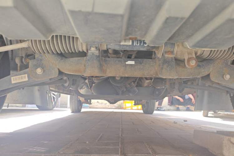 Used Dongfeng Xiaokang V07S 2011 1.0L Base Version AF10-06 Chassis Front