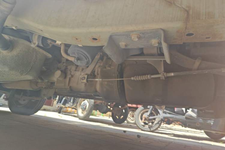 Used Dongfeng Xiaokang V07S 2011 1.0L Base Version AF10-06 Chassis Front Right