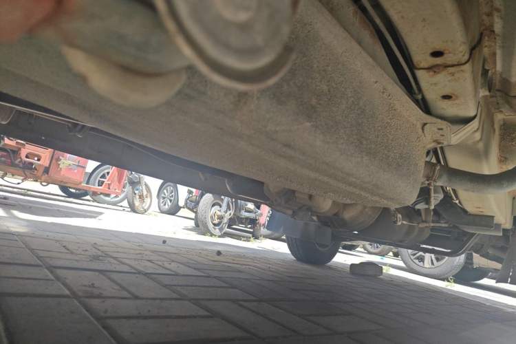 Used Dongfeng Xiaokang V07S 2011 1.0L Base Version AF10-06 Chassis Rear Right