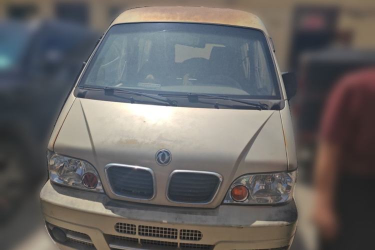Used Dongfeng Xiaokang V07S 2011 1.0L Base Version AF10-06 Front