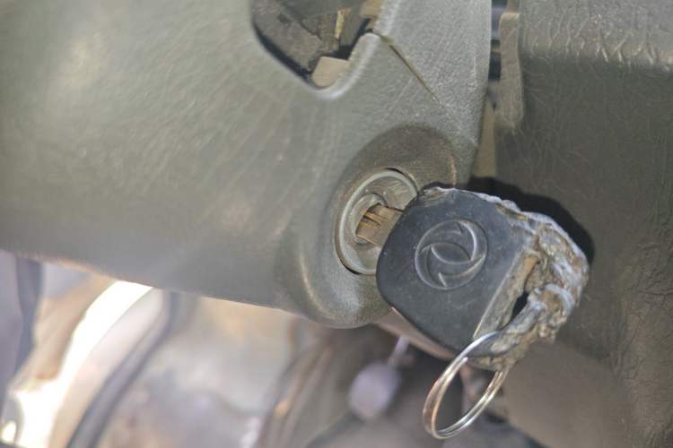 Used Dongfeng Xiaokang V07S 2011 1.0L Base Version AF10-06 Vehicle Key