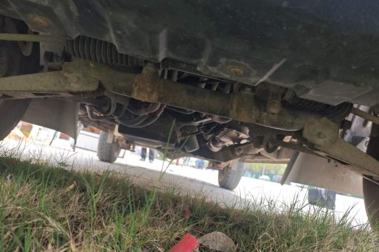 Used Dongfeng Xiaokang V27  Chassis Front