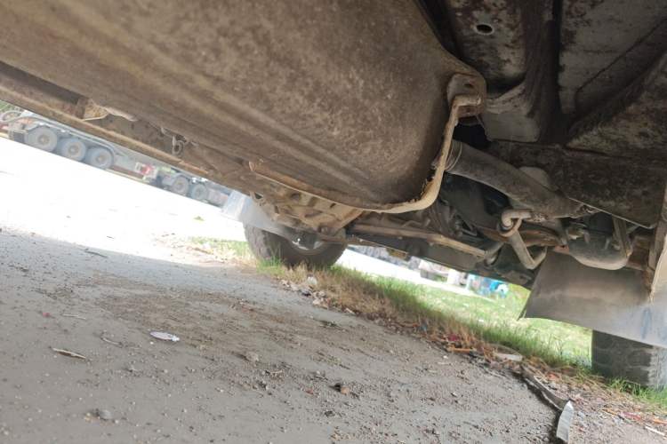 Used Dongfeng Xiaokang V27  Chassis Rear Right