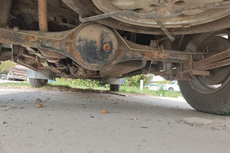 Used Dongfeng Xiaokang V27  Chassis Rear