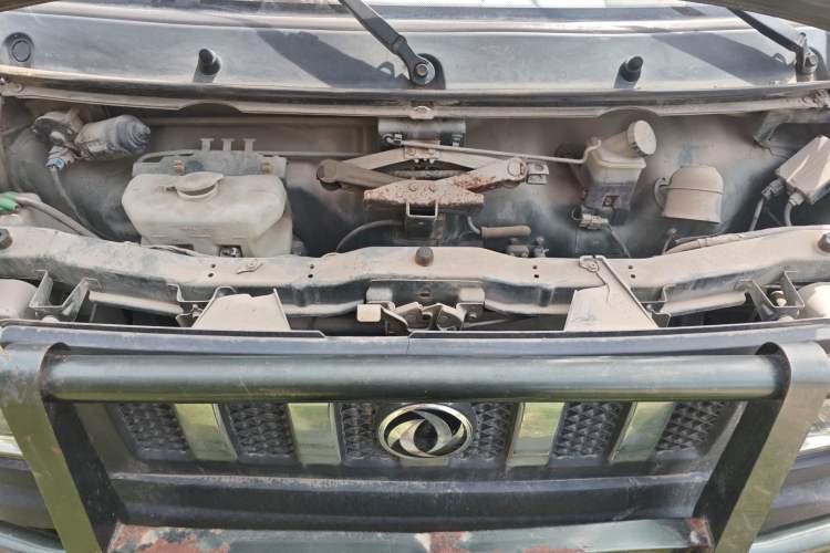 Used Dongfeng Xiaokang V27  Engine Bay