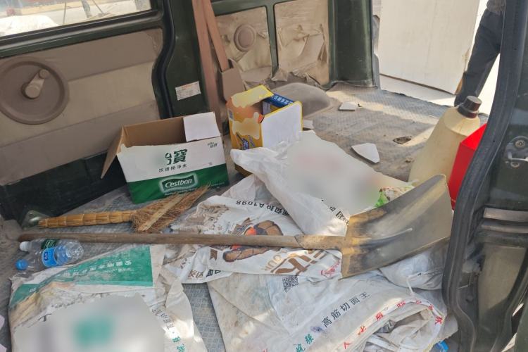 Used Dongfeng Xiaokang V27  Left Rear Seat