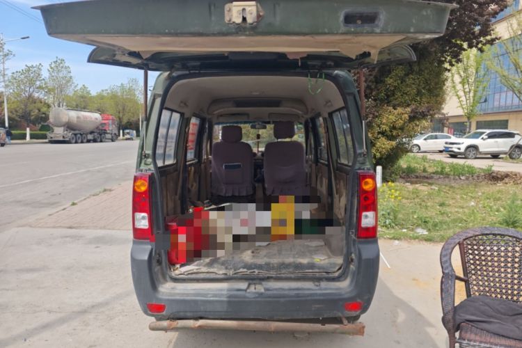 Used Dongfeng Xiaokang V27  Trunk