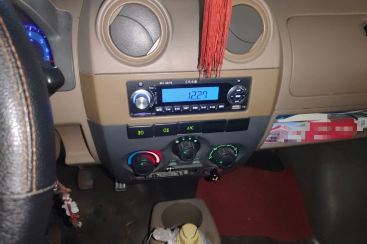 Used Dongfeng Xiaokang V27 2011 1.3L Base Version BG13-20 Audio And AC Panel