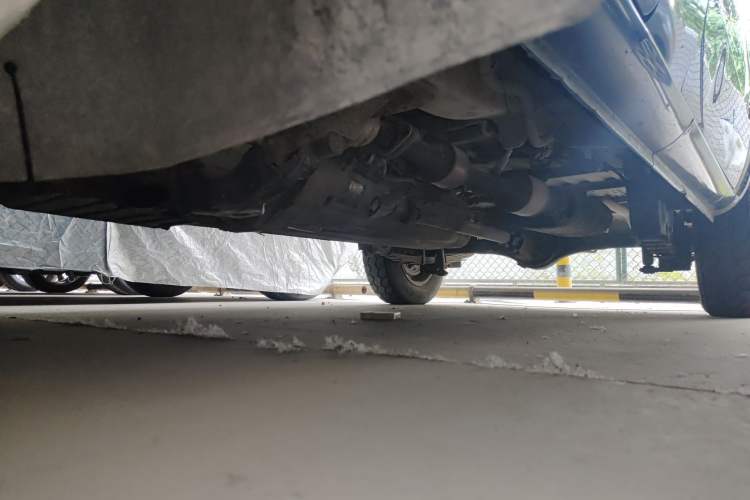Used Dongfeng Xiaokang V27 2011 1.3L Base Version BG13-20 Chassis Front Left