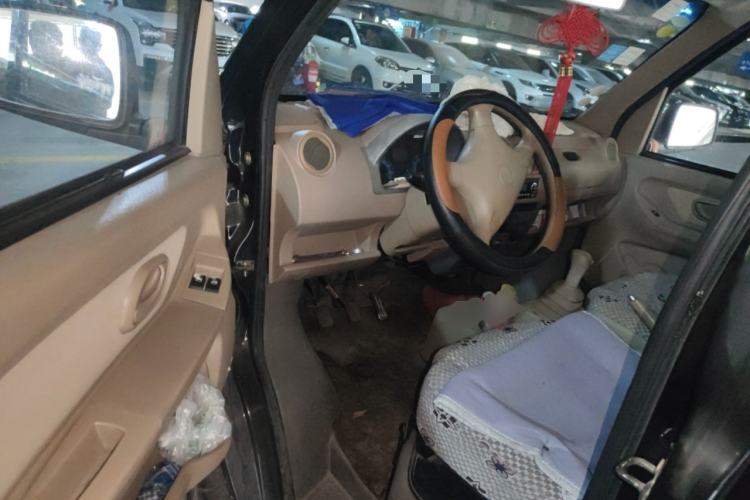 Used Dongfeng Xiaokang V27 2011 1.3L Base Version BG13-20 Driver Seat